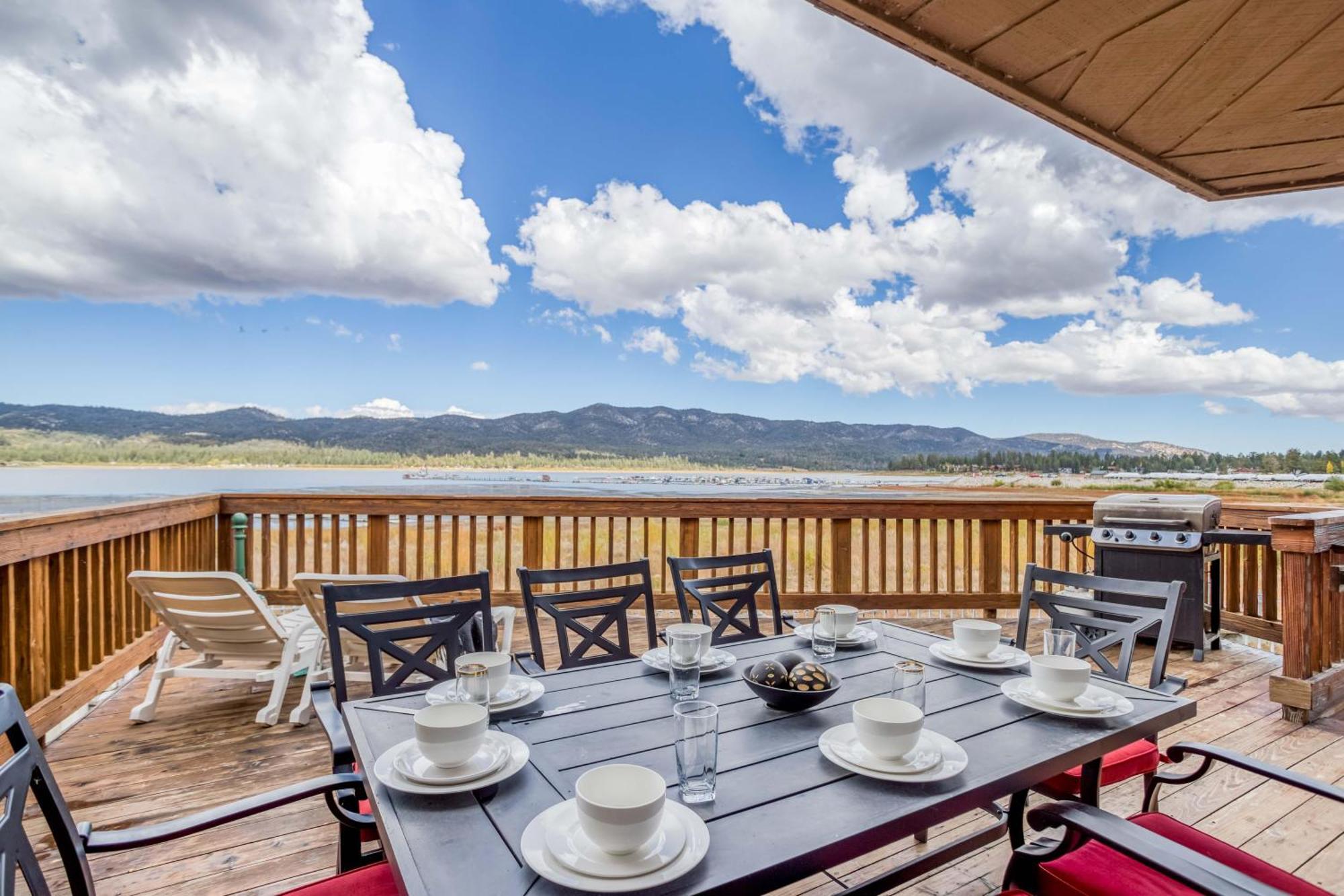 032 - Lakefront Village Escape Big Bear Lake Esterno foto