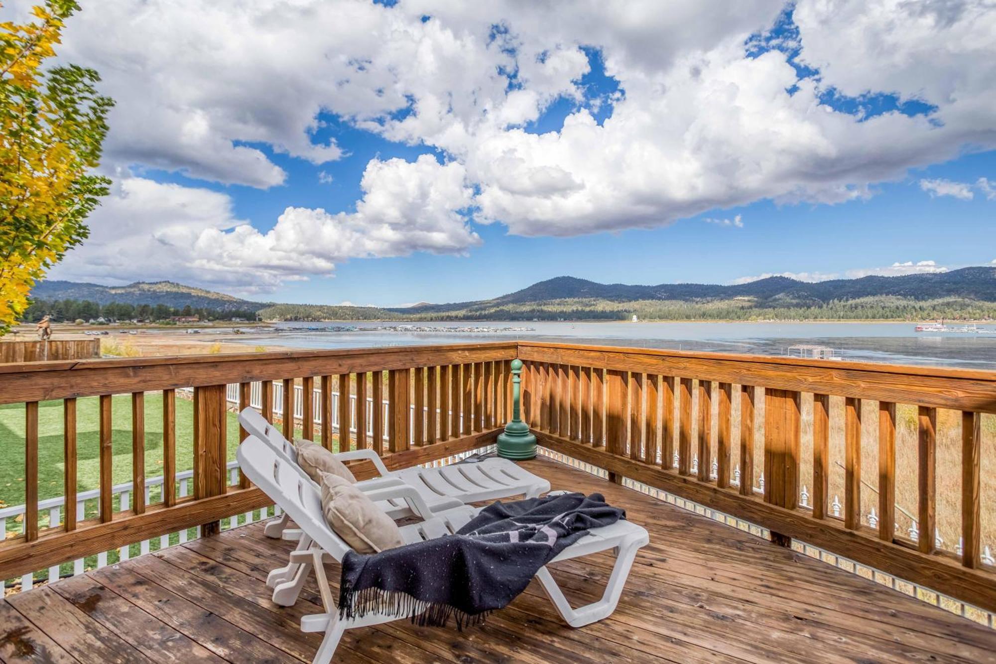 032 - Lakefront Village Escape Big Bear Lake Esterno foto